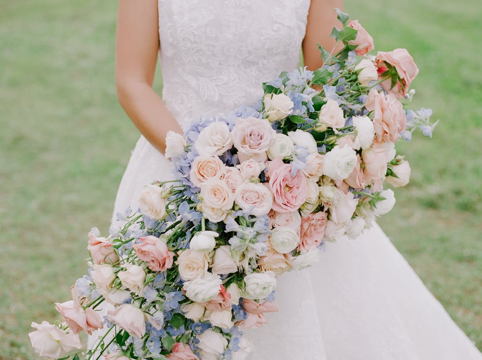 Wedding insurance wedding bouquet