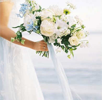 bride-flowers